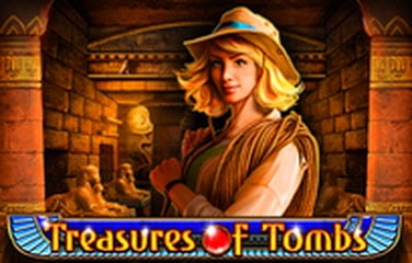 Treasures of Tombs Hidden Gold